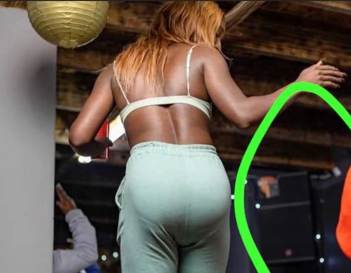 Lady Turned Into a Laughing Stock After Her Artificial Buttocks Looked Like This