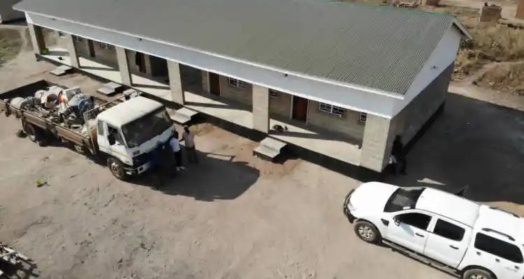 CHIEFS LAUDS BALAKA DISTRICT COUNCIL ON GESD PROJECT