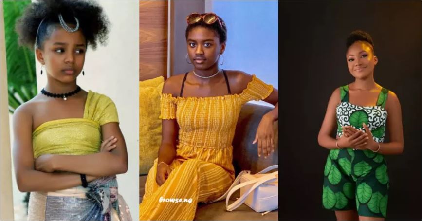 Most Talented Teenage Actresses In Nollywood 2022