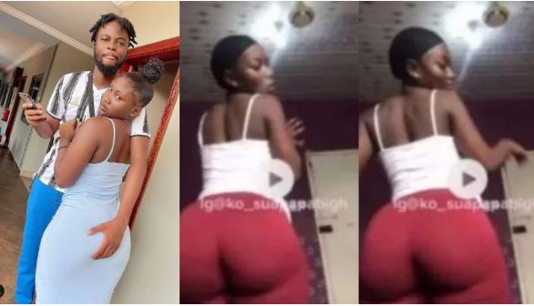 See As My Nyansh Has Become Big Because I Now Date A Better Boyfriend”- Secondary School Girl Tells Her Ex Boyfriend