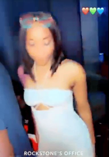 Slay Queen Steals Vehicle And Other Items Of A Man Who Took Her Home From A Bar For A Sleep (See Screenshots)