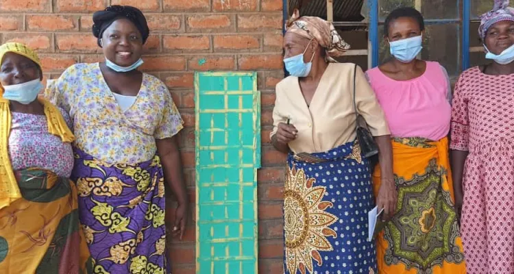 CBOS IN ZOMBA GET SOAP MAKING TRAINING