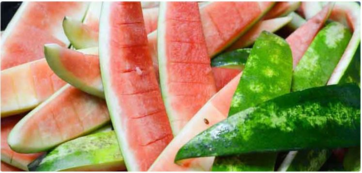 Don’t Throw Away Watermelon Rind, Use It To Treat These Diseases
