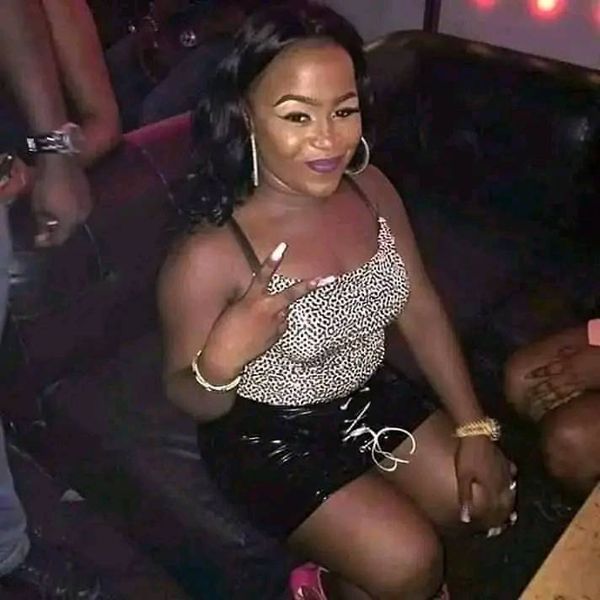 Zambian single mother found dead in a hotel room in Nigeria (see pictures)