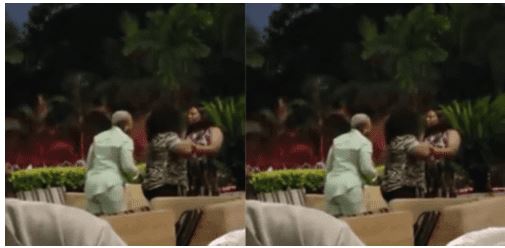 Watch Video As Wife And Side Chic Fight At A Hotel – Video