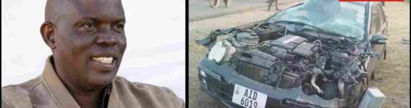 Zambian Comedian Brighton Sinkala Dies Hours After Being Involved In Road Accident