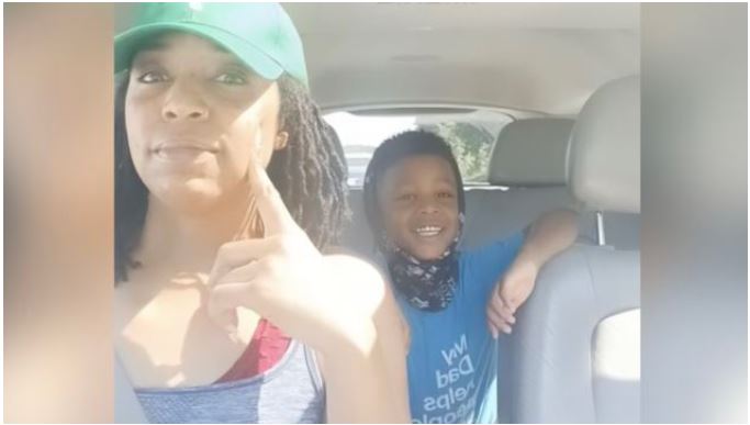 “Daddy Was Putting Lotion On You” – Son Tells Mom After He Saw Parents Making Love In The Living Room