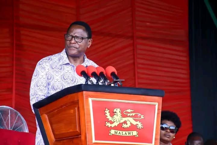 CHAKWERA LAUNCHES AIP FERTILIZER