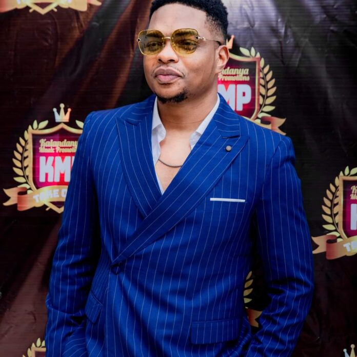 Zambian musician Bobby East complains ‘I still receive nudes from women’