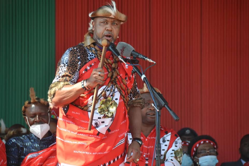 Maseko Ngoni rally behind Veep Chilima