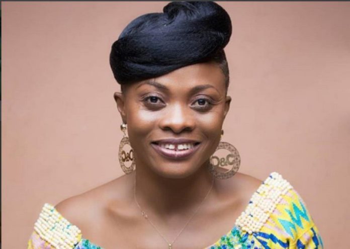 ‘Am still a virgin’ claims Ghanaian gospel singer Diana Asamoah