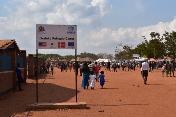 CHRR Speaks against relocation of refugees to Dzaleka camp