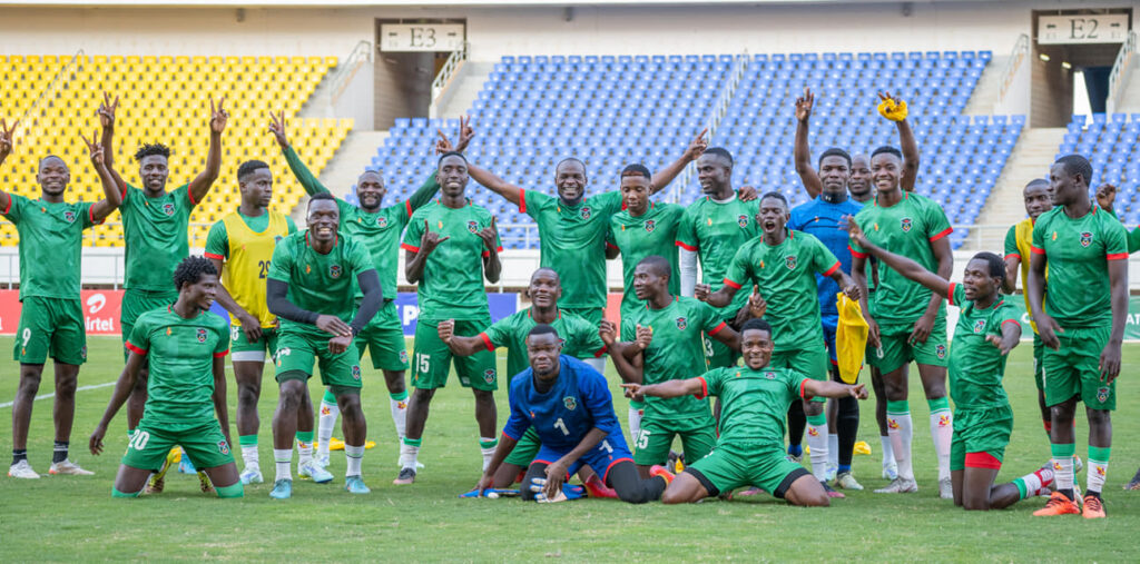 Flames to start camp in preparation for 2026 FIFA world cup Qualifiers next month