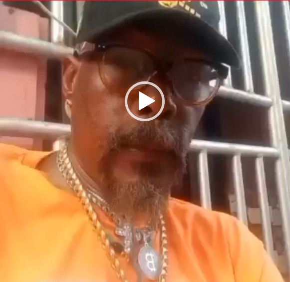 Nollywood Actor Hanks Anuku reacts to claims of him being mentally unstable (video)
