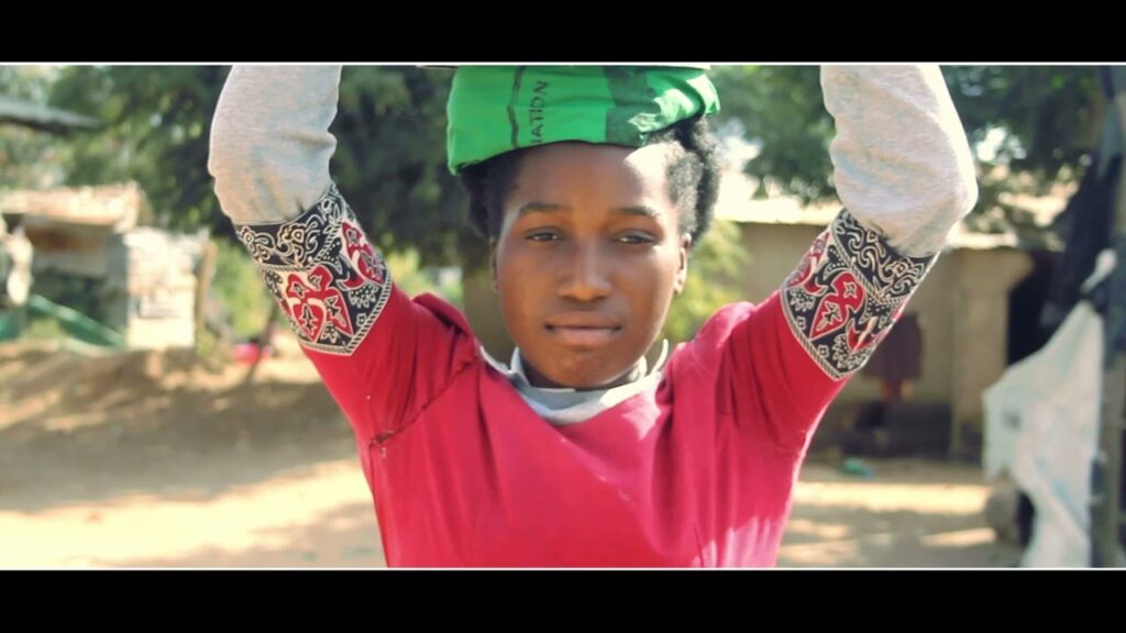 Austana Nazio – Holy Father (Official Music Video)