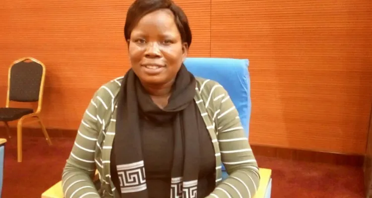 JOLOBALA ASKS GOVERNMENT TO CONSIDER WOMEN IN MALAWI PROGRAMS