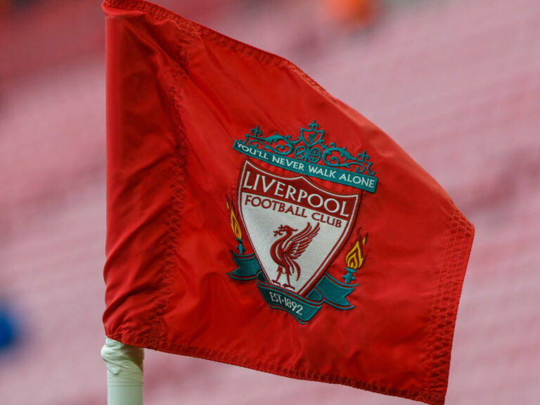 Liverpool Football Club Up For Sale
