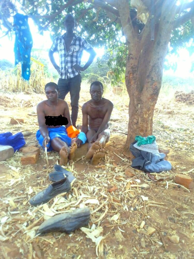 Pastor busted b00nking married woman in Mzuzu (see photos)