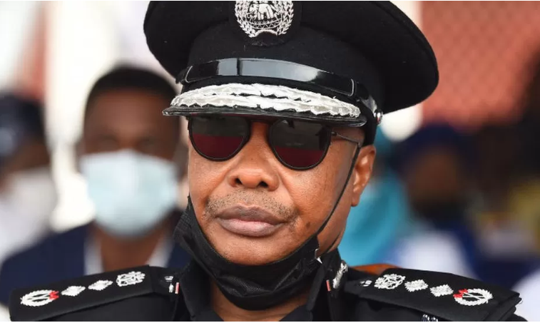 Nigerian police chief jailed for failing to reinstate police officer who was fired in 1992