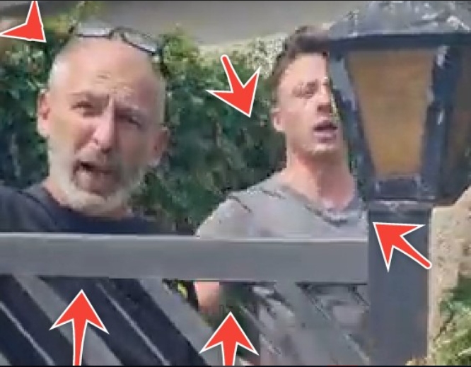 Video of Zim Man Threatening to Kill Two White South African Guys Surfaces Online