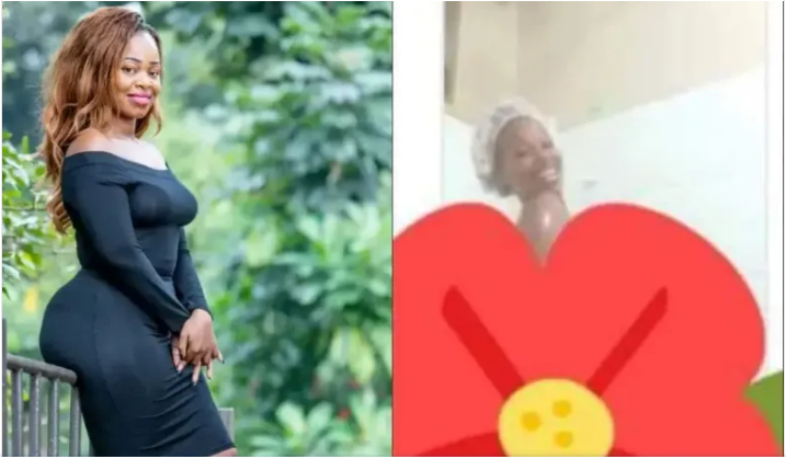 Married Gospel Singer In Hot Soup After Her Bedroom Pictures Go Viral (See photos)