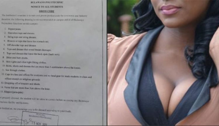 Zimbabwean school bans miniskirts, ripped jeans & tight fitting clothes