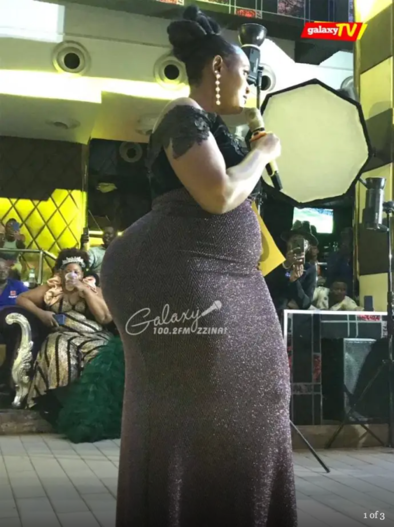 See Why This Lady Is Trending On Social Media – See Photos