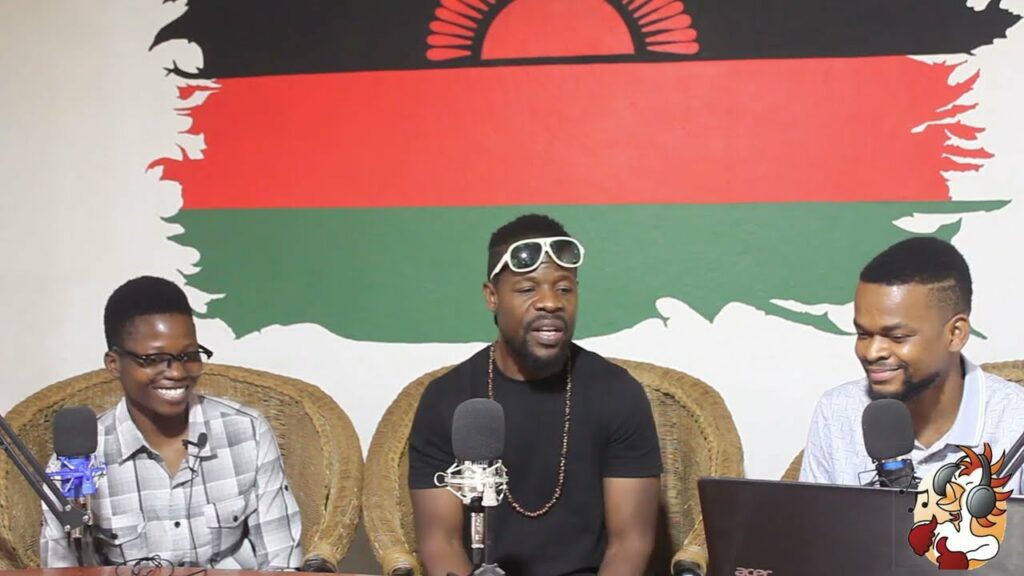 Code Sangala Talks of His Music Journey, Malaria Project and New Song Bekeshu – Malawi Music Podcast