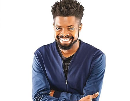 Nigerian popular comedian Basketmouth’s marriage crashes
