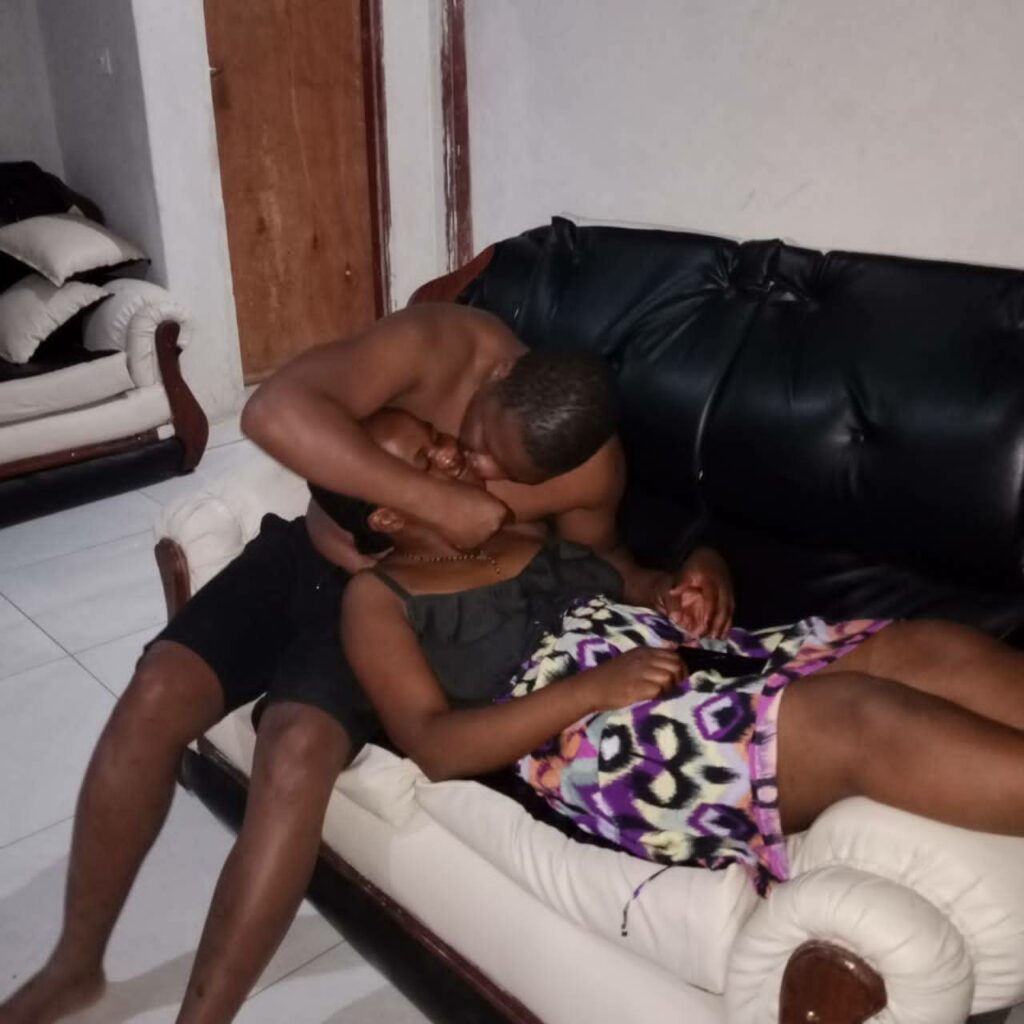 Catholic Priest busted for chewing female church member in Blantyre (see photos)