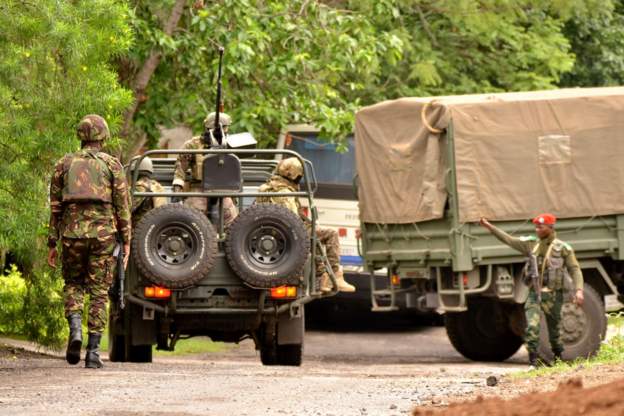 DR Congo army accuses rebels of killing 50 civilians