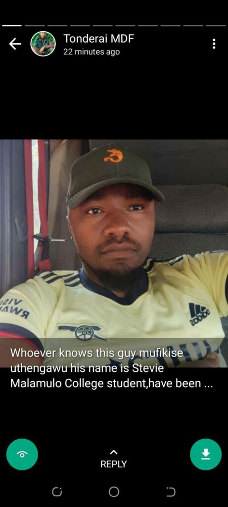 Malamulo College student busted b00nking wife of MDF soldier (see photos)