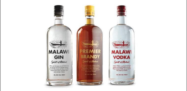 Castel hikes price of Malawi Gin, Vodka