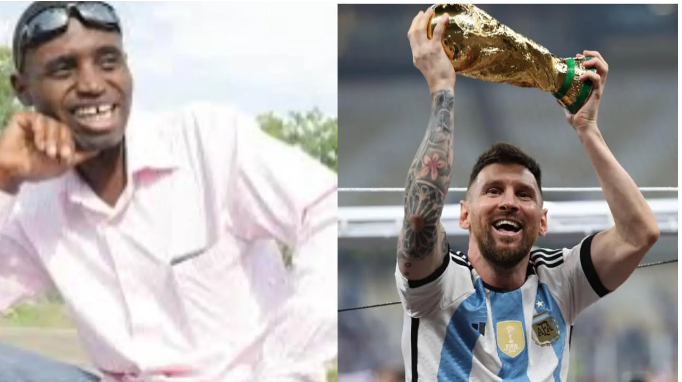 Zimbabwean Prophet Reveals How He “Helped” Messi Win The World Cup And Why Mbappe Didn’t Win