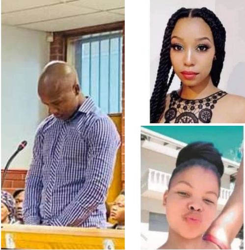 South African police officer accused of killing his two girlfriends commits suicide in prison cell