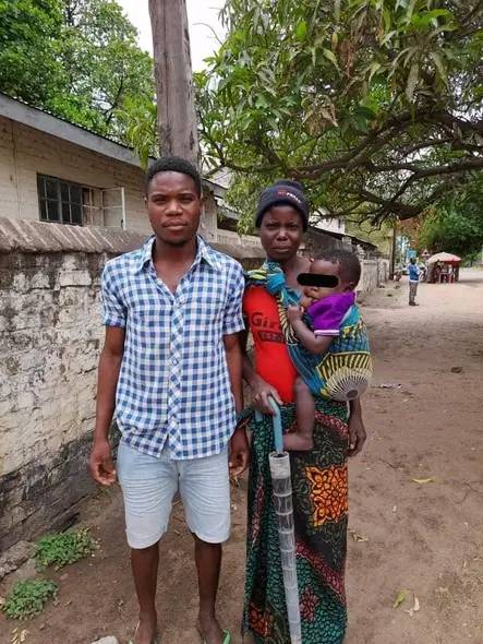 Woman discharged from arson offence