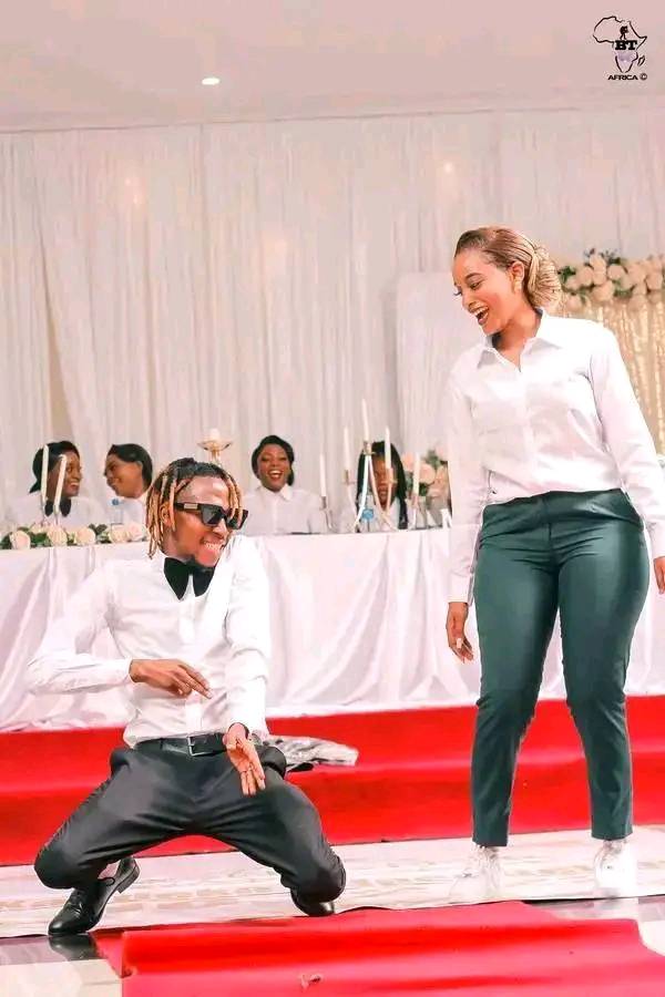 Yo Maps’ wife tells women to leave her husband (video)