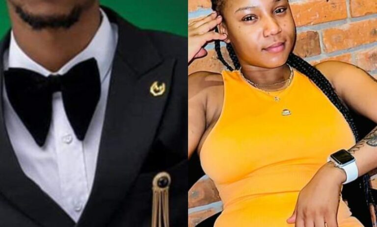 Slay queen accuses Zambia top musician Yo Maps of impregnating her (watch)
