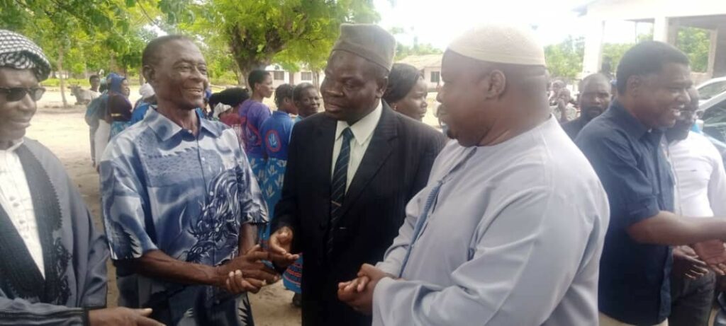 FAMILY OF LATE CHIEF MPONDA TO CHOOSE THE RIGHT SUCCESSOR