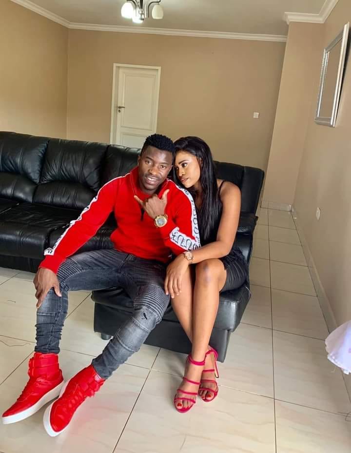Zambian Footballer In Hot Soup After Former Girlfriend Dragged Him To Court Over Nvdes