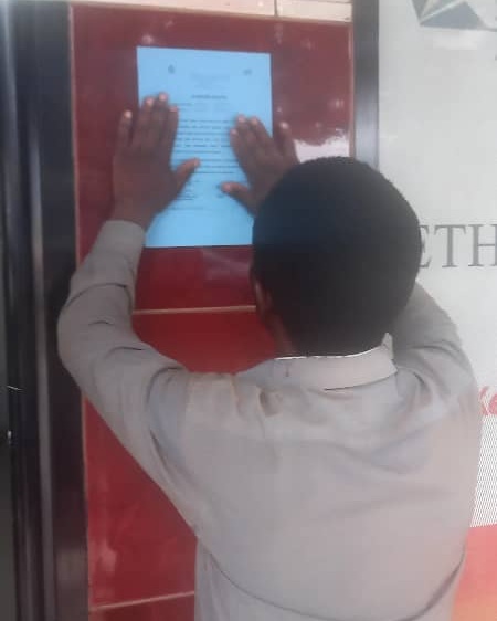 Dream Tours Travel Agency, Lloyd’s Travel Centre closed in Blantyre