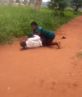 Malawian Man Mercilessly Beaten For Not Paying Services Of A Pr0stitute (Watch Video)