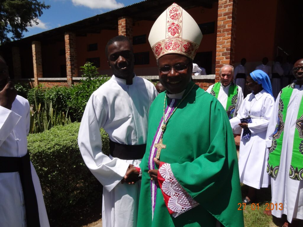 Catholic Bishop condemns ungodly dancing in churches in Zambia