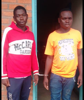 Two Brothers in Custody for Taxi Robberies
