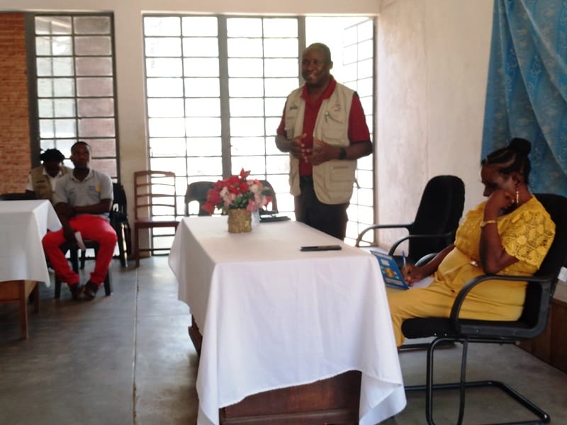 ‘No relief items for households deliberately living in disaster prone areas’-DoDMA