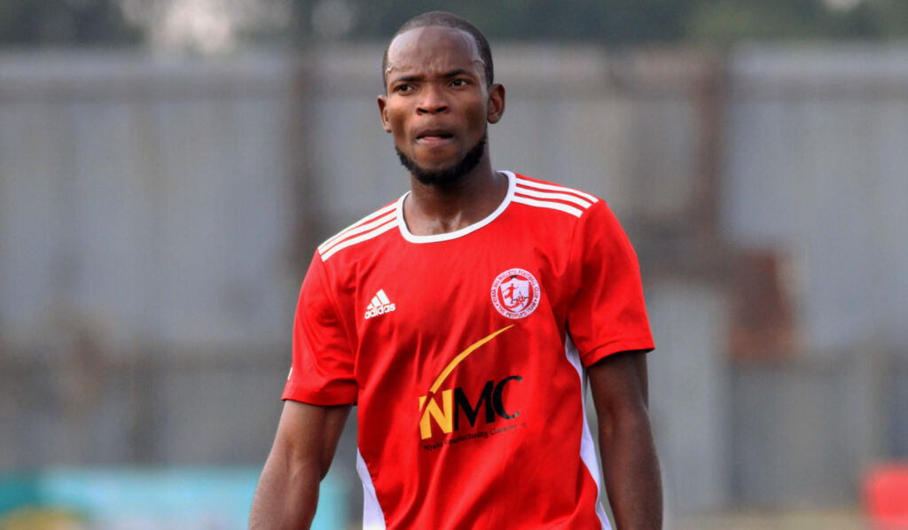 Idana Leaves Bullets