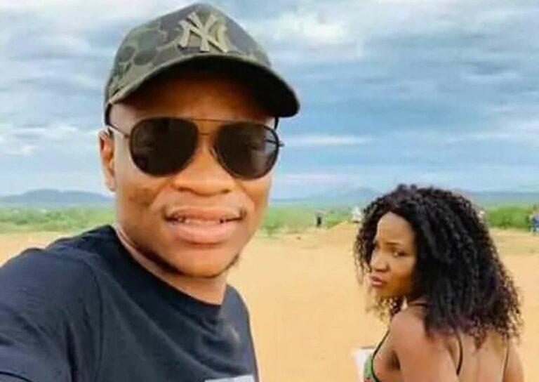 Reason for Master KG, Makhadzi’s second breakup revealed; read