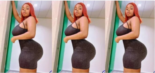 “My Chest Can Feed Over 50 Men Every Day” – Lady With Big Melons Brag