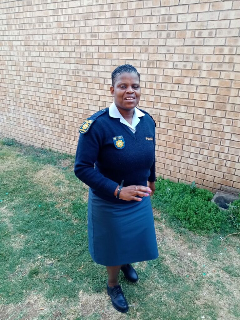 South African Policewoman Forces Son To Have S#x With Her, Video Causes Outrage (Watch)