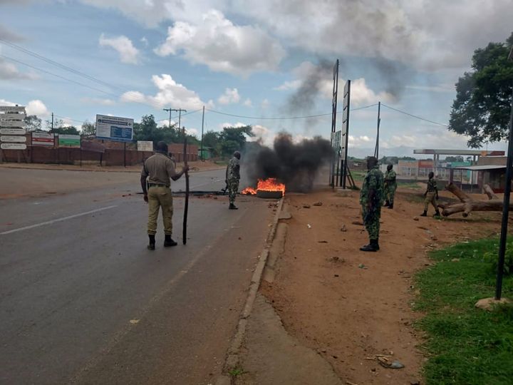 Police nab 6 for inciting violence in Lilongwe